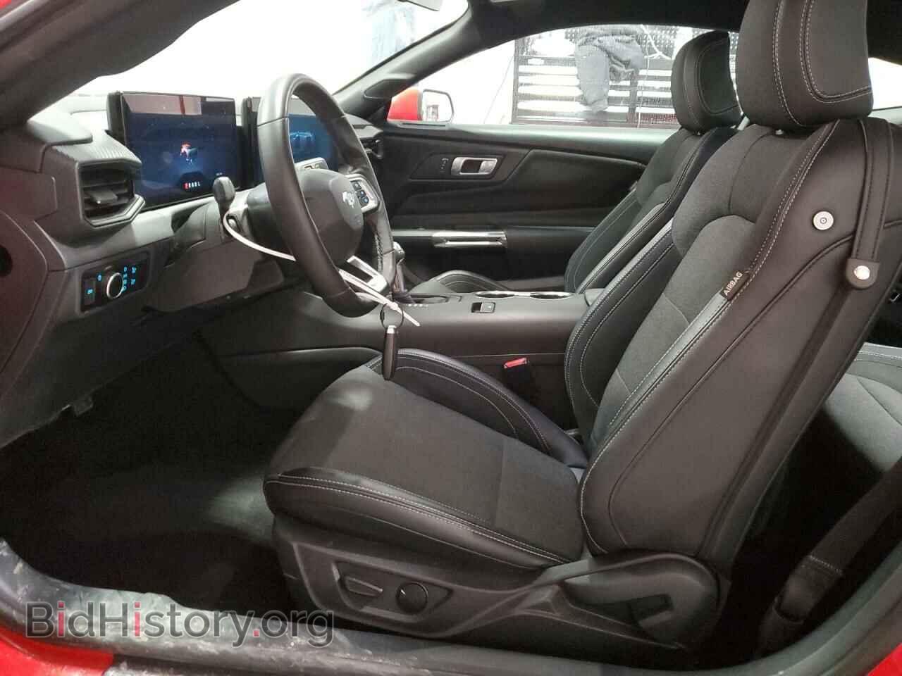 2024 FORD ALL Models - VIN: 1FA6P8TH2R5107448 - Photo 7