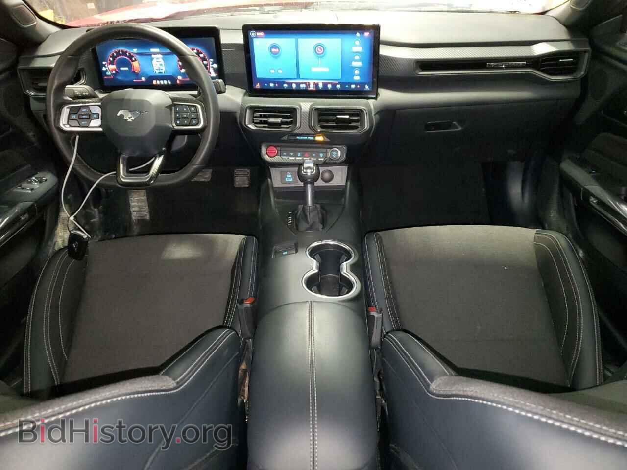 2024 FORD ALL Models - VIN: 1FA6P8TH2R5107448 - Photo 8