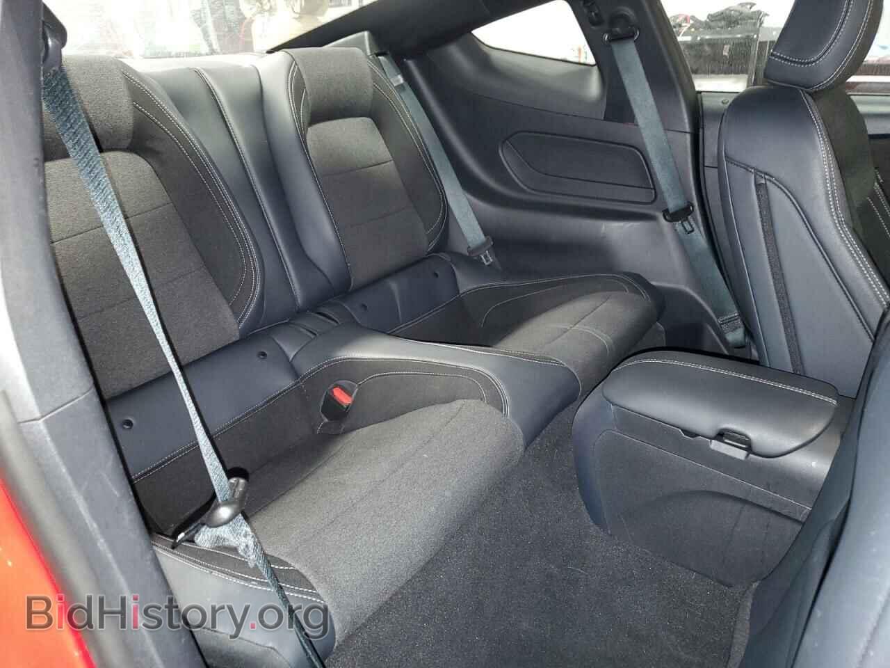 2024 FORD ALL Models - VIN: 1FA6P8TH2R5107448 - Photo 10