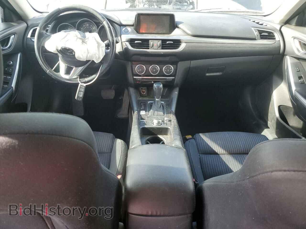 2016 MAZDA 6 - VIN: JM1GJ1U59G1472970 - Фото 8