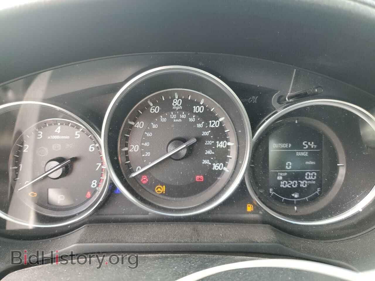 2016 MAZDA 6 - VIN: JM1GJ1U59G1472970 - Фото 9