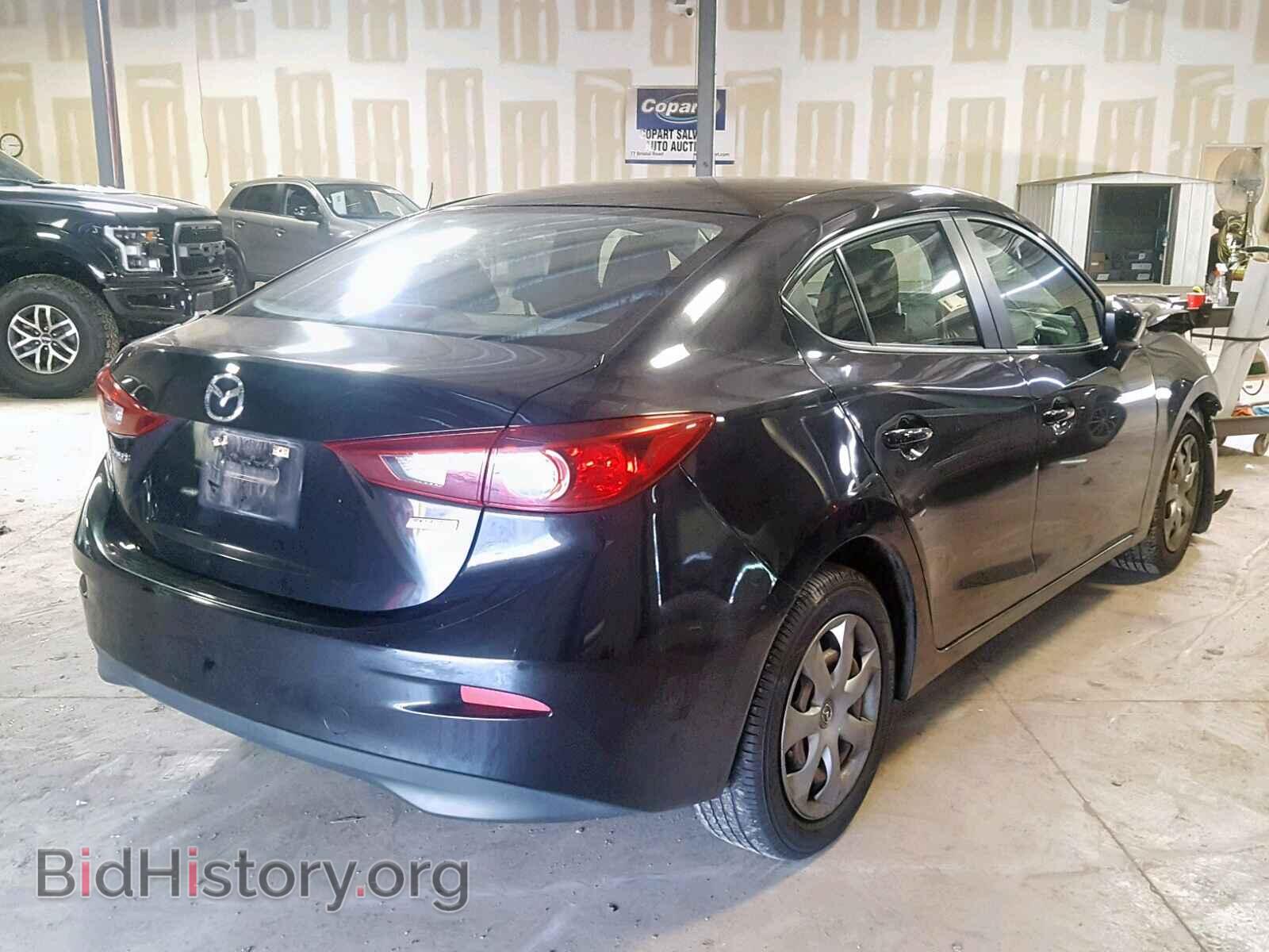 2014 MAZDA 3 - VIN: JM1BM1U79E1139006 - Фото 4