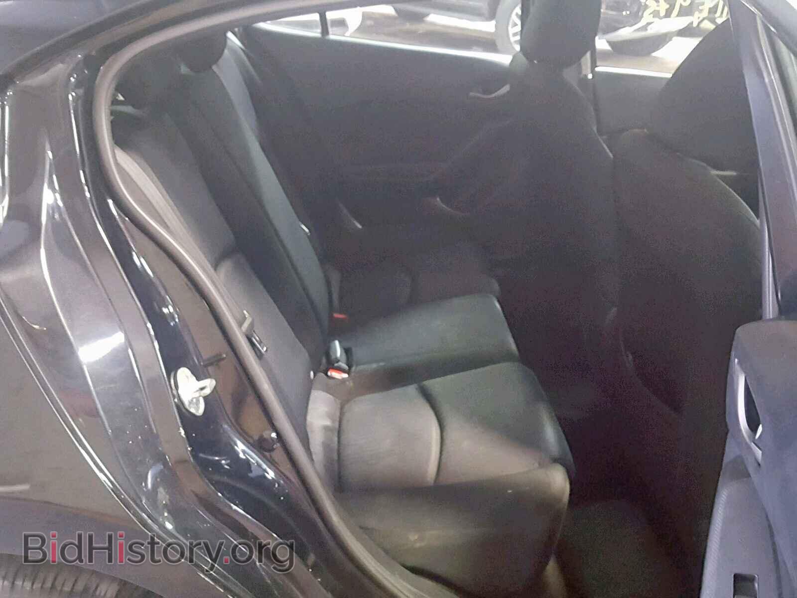 2014 MAZDA 3 - VIN: JM1BM1U79E1139006 - Фото 6