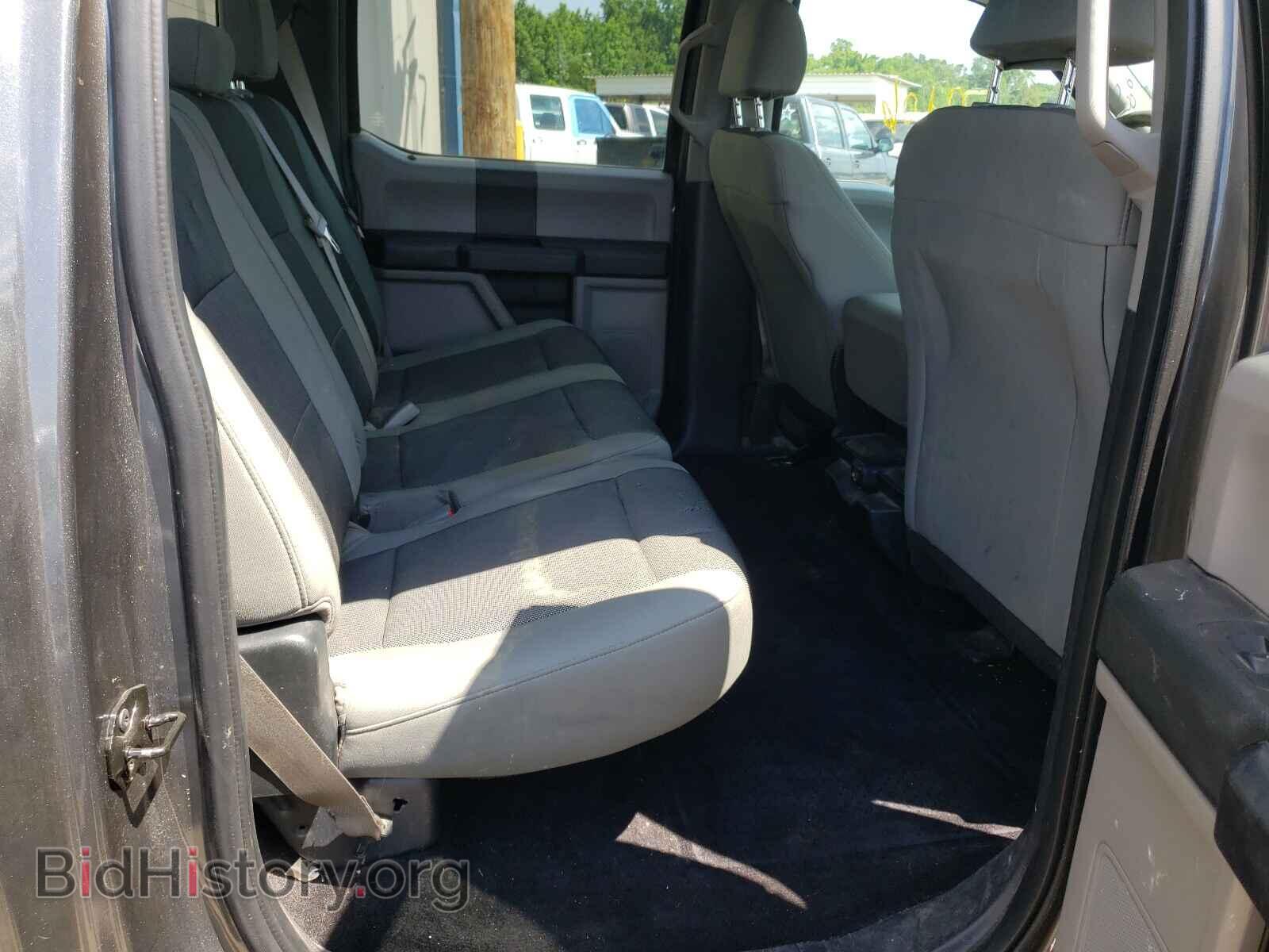 2015 FORD F150 - VIN: 1FTEW1CF7FKE97880 - Фото 6