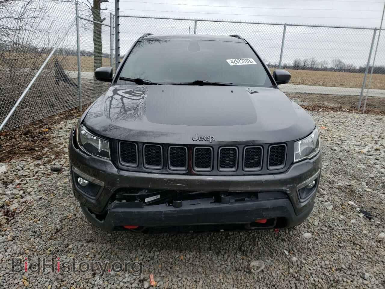 2018 JEEP COMPASS - VIN: 3C4NJDDB7JT270580 - Фото 5
