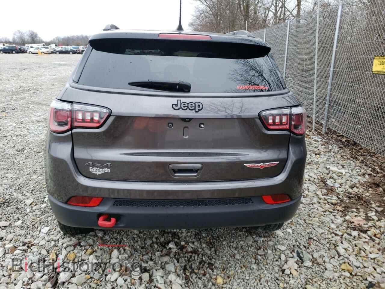 2018 JEEP COMPASS - VIN: 3C4NJDDB7JT270580 - Фото 6