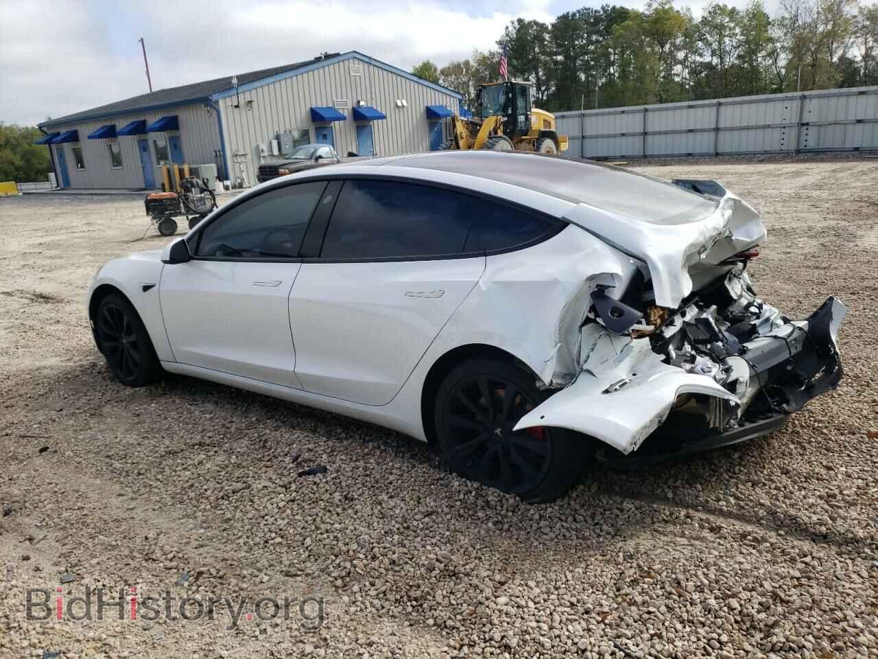 2018 TESLA MODEL 3 - VIN: 5YJ3E1EA5JF013805 - Photo 2