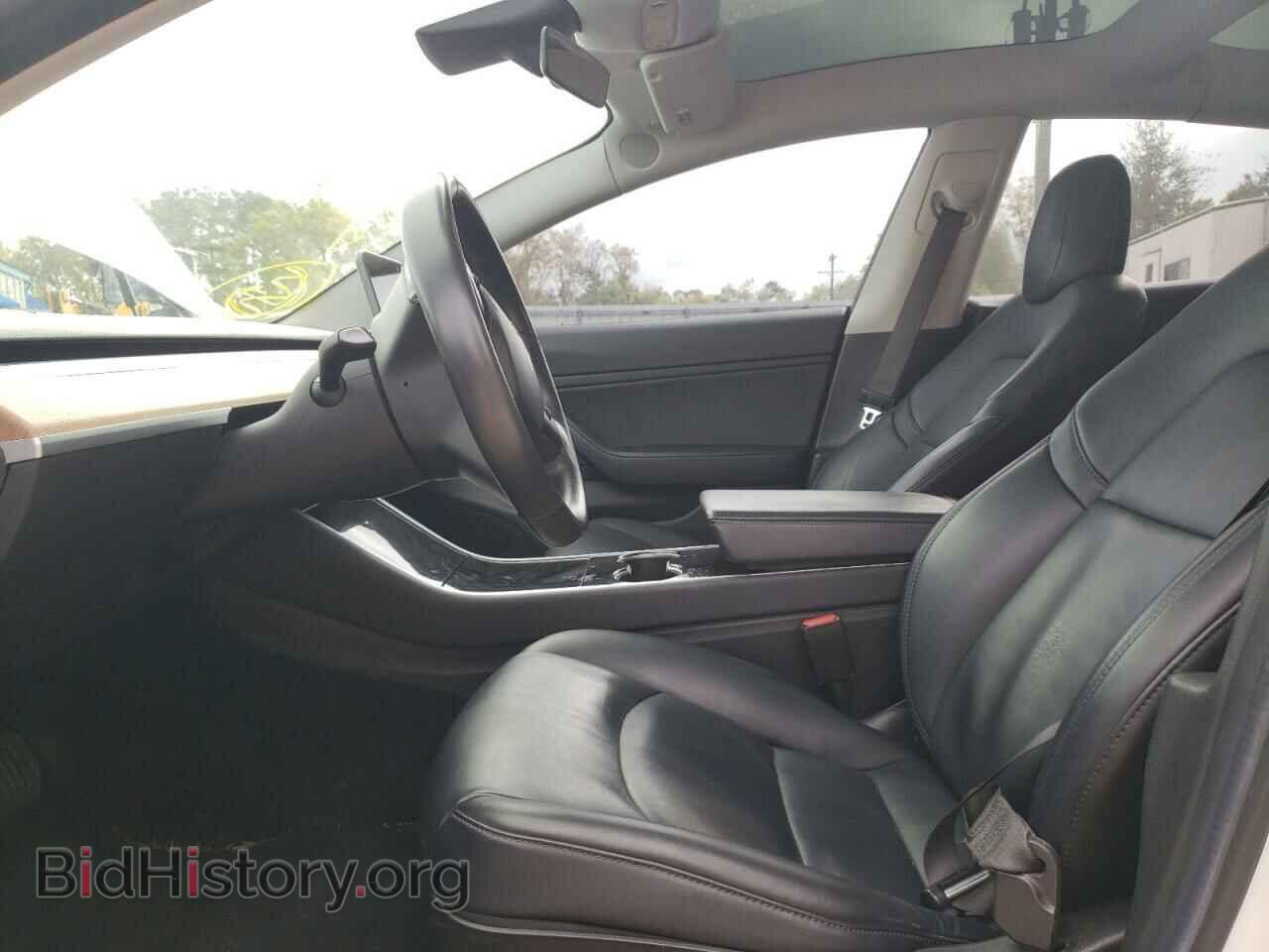 2018 TESLA MODEL 3 - VIN: 5YJ3E1EA5JF013805 - Photo 7