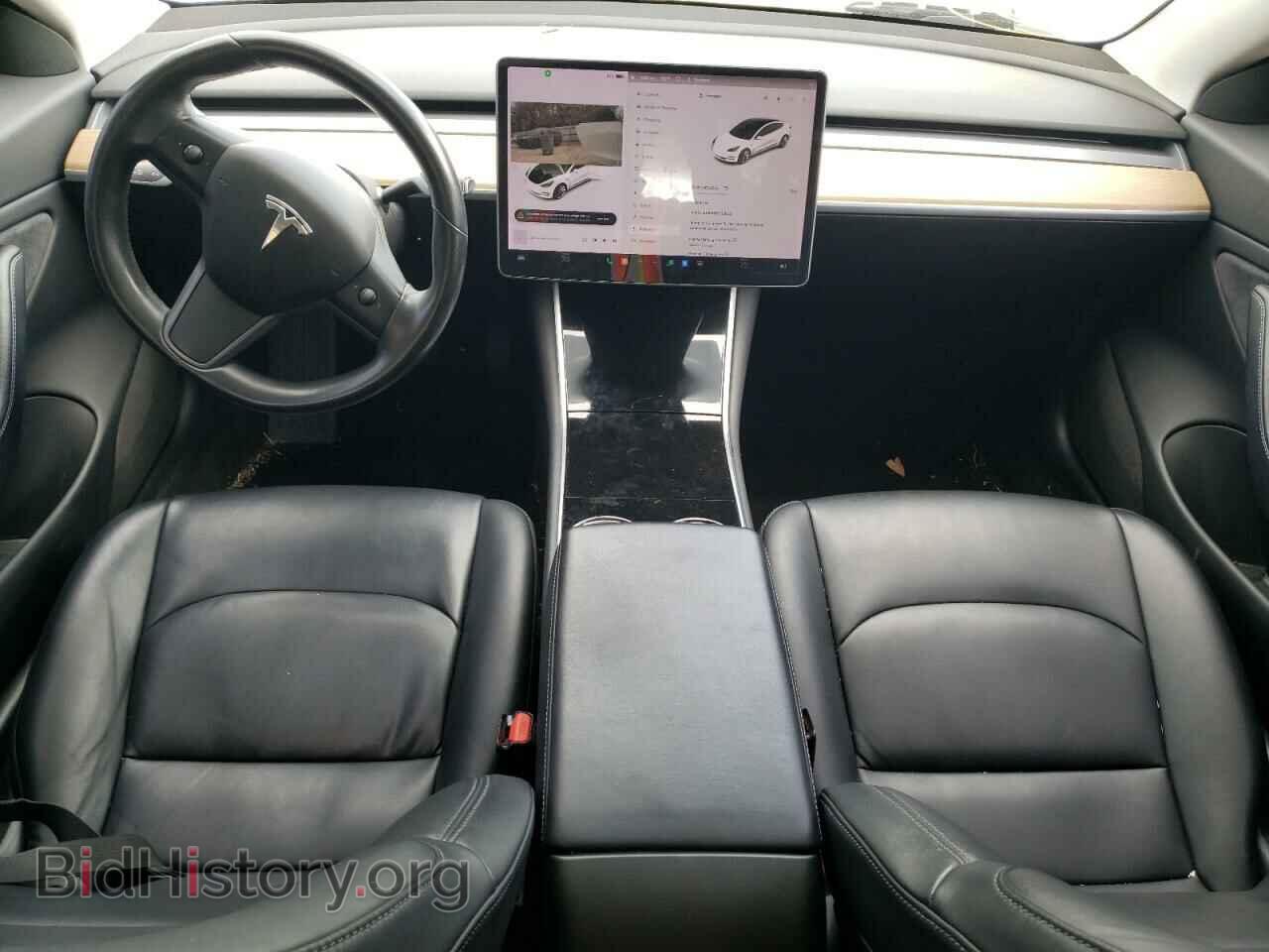 2018 TESLA MODEL 3 - VIN: 5YJ3E1EA5JF013805 - Photo 8