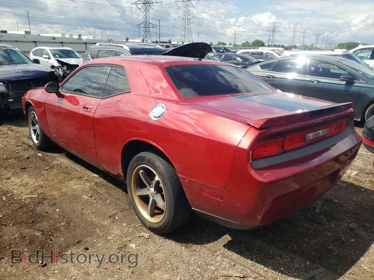 2010 DODGE CHALLENGER - VIN: 2B3CJ4DV2AH110117 - Фото 2