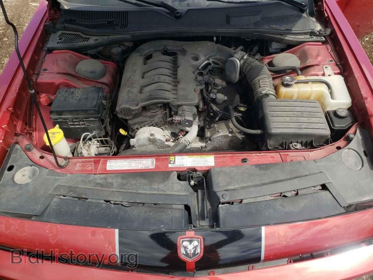 2010 DODGE CHALLENGER - VIN: 2B3CJ4DV2AH110117 - Фото 11
