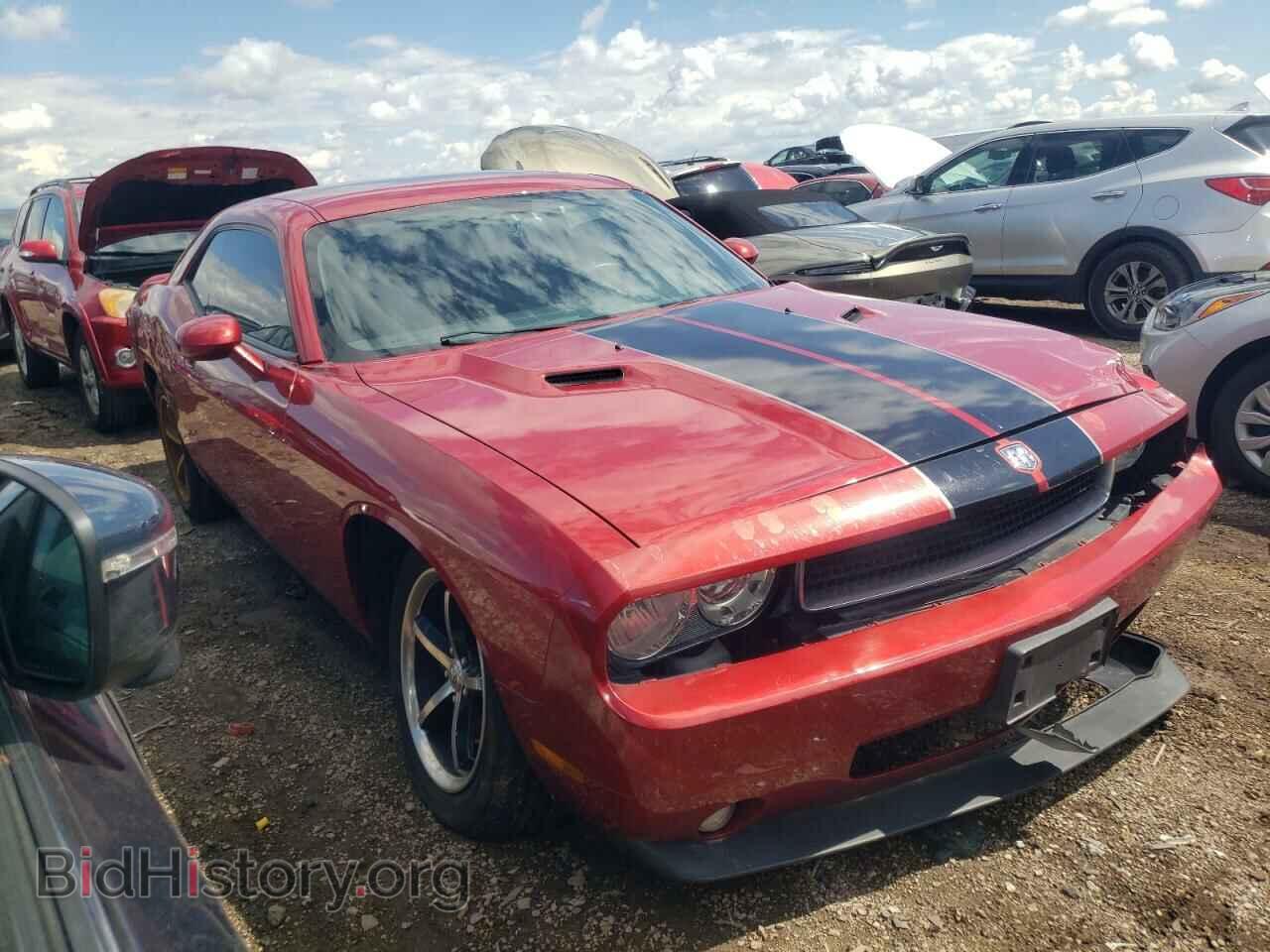 2010 DODGE CHALLENGER - VIN: 2B3CJ4DV2AH110117 - Фото 4