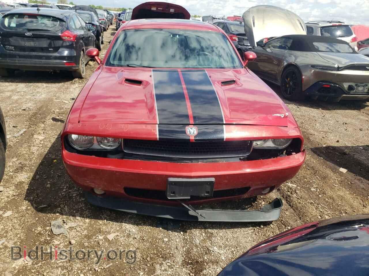 2010 DODGE CHALLENGER - VIN: 2B3CJ4DV2AH110117 - Фото 5