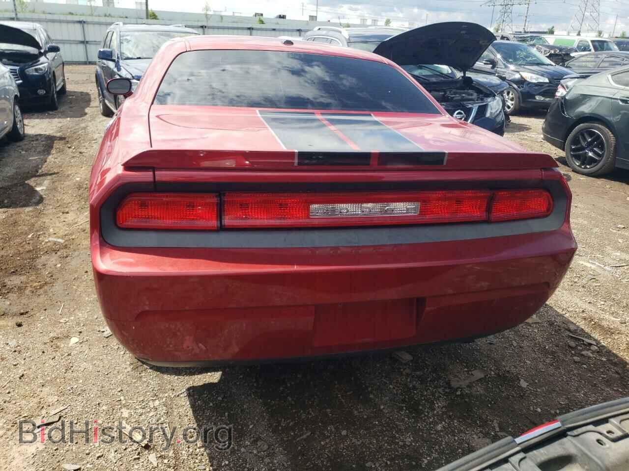 2010 DODGE CHALLENGER - VIN: 2B3CJ4DV2AH110117 - Фото 6