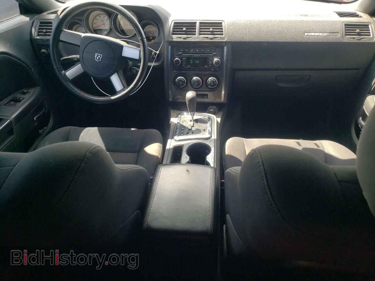 2010 DODGE CHALLENGER - VIN: 2B3CJ4DV2AH110117 - Фото 8