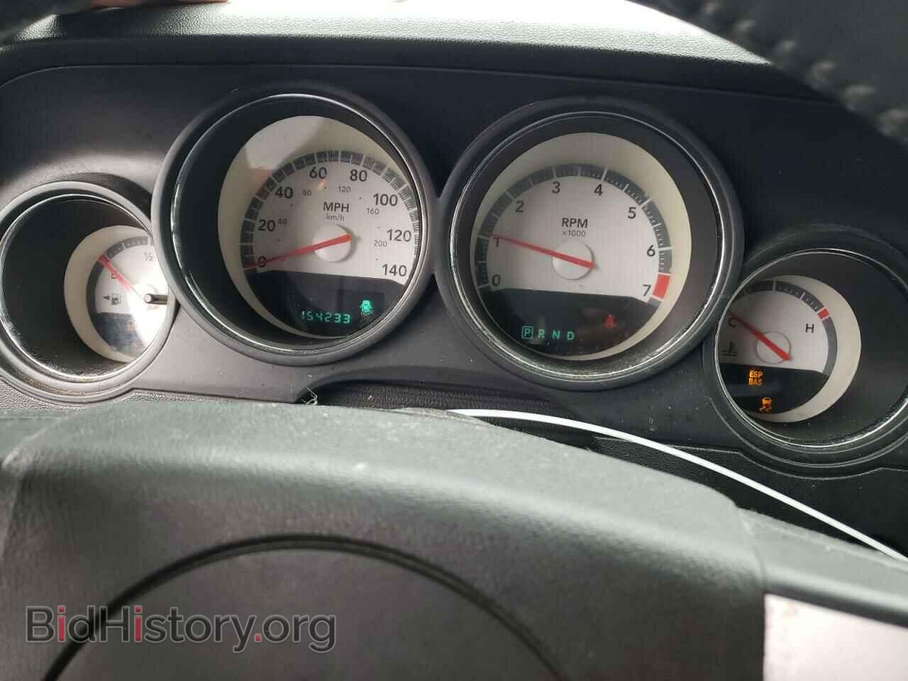 2010 DODGE CHALLENGER - VIN: 2B3CJ4DV2AH110117 - Фото 9
