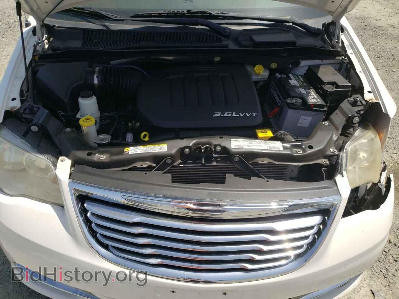 2012 CHRYSLER MINIVAN - VIN: 2C4RC1CG6CR181936 - Photo 7