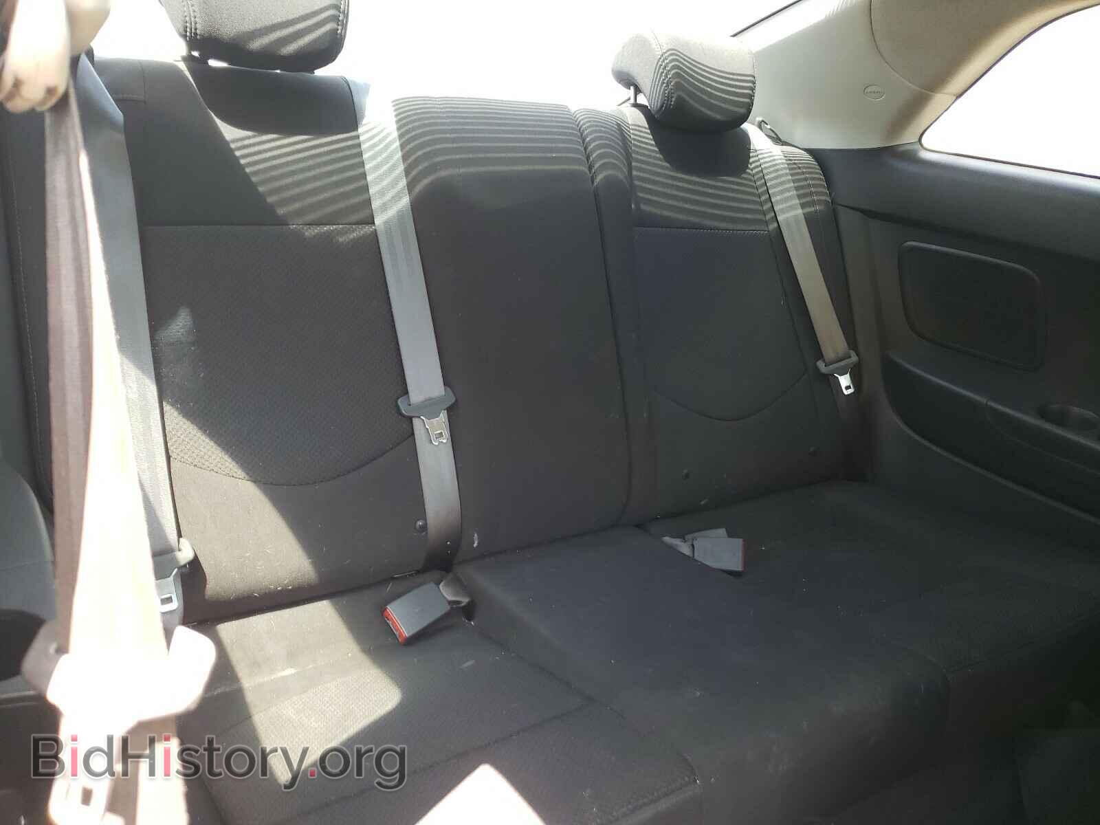 2010 KIA FORTE - VIN: KNAFU6A21A5242282 - Фото 6