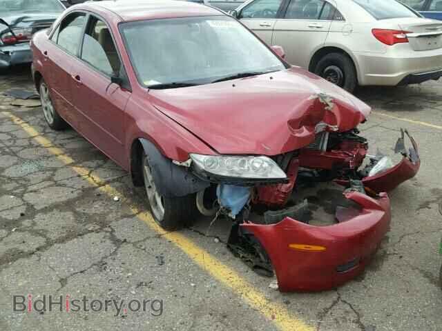 Photo 1YVFP80C855M48618 - MAZDA 6 2005
