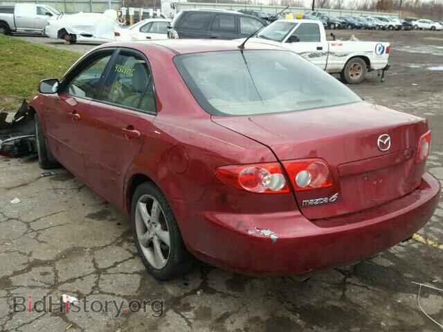 2005 MAZDA 6 - VIN: 1YVFP80C855M48618 - Фото 3