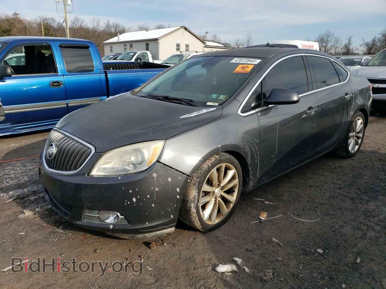 Photo 1G4PP5SKXD4126060 - BUICK VERANO 2013