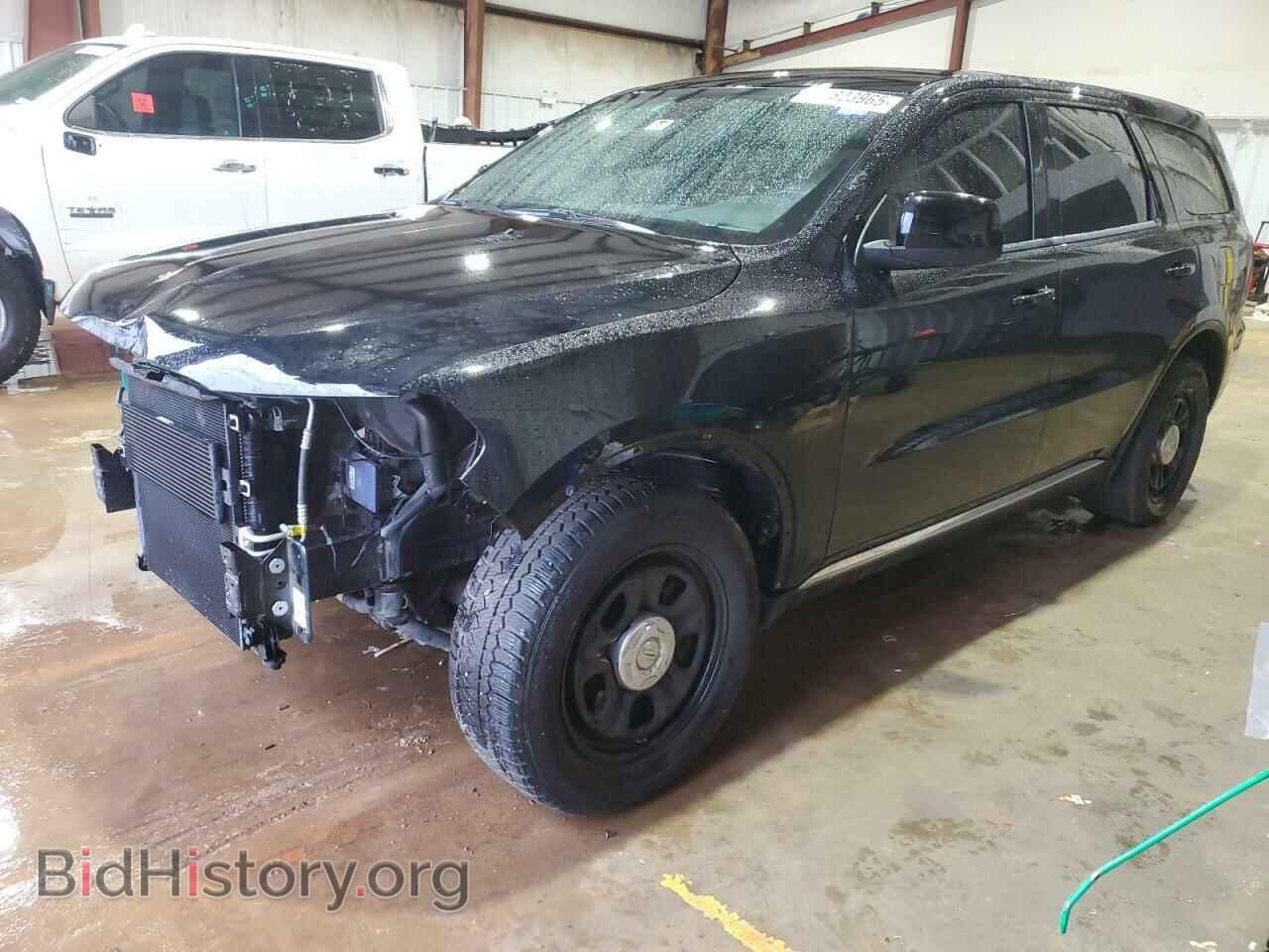 Фотография 1C4SDJFT3PC558390 - DODGE DURANGO 2023