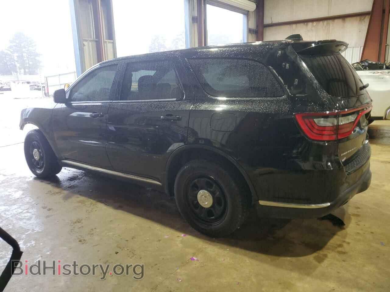 2023 DODGE DURANGO - VIN: 1C4SDJFT3PC558390 - Фото 2