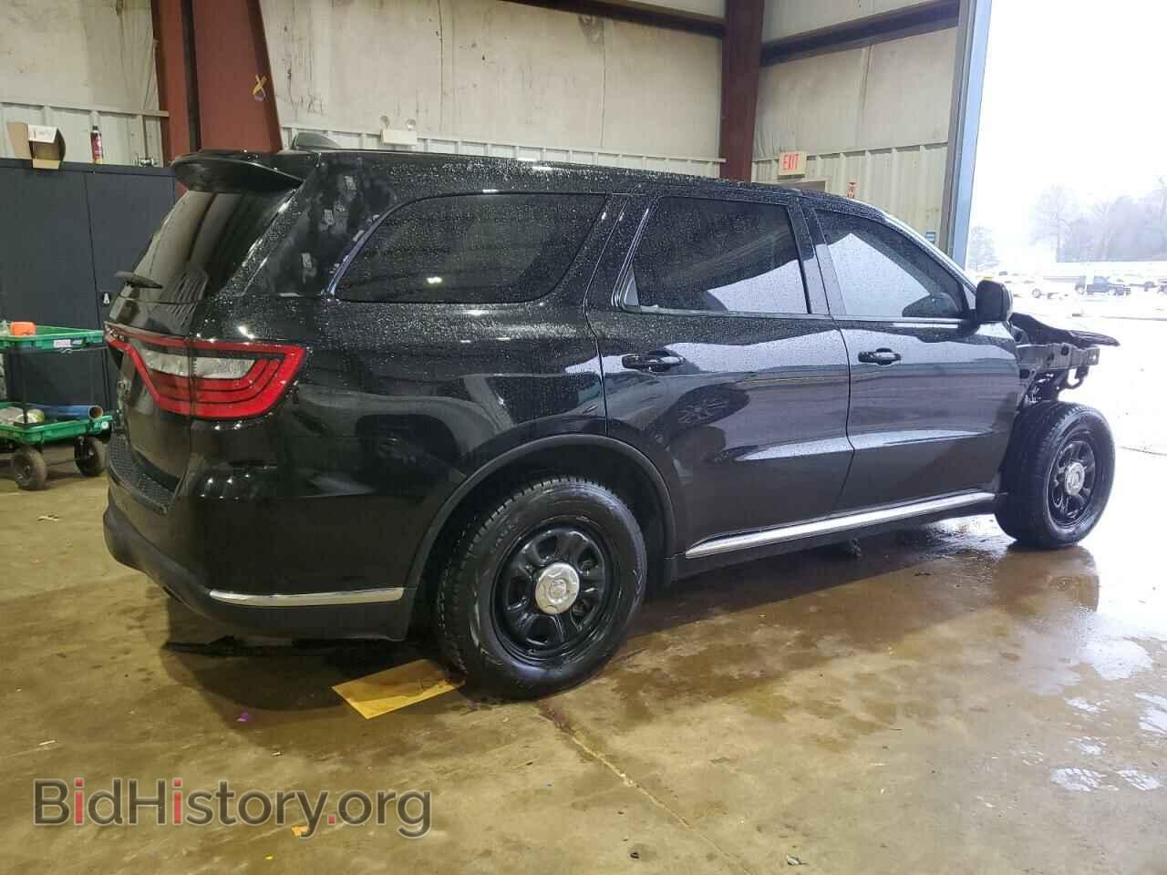 2023 DODGE DURANGO - VIN: 1C4SDJFT3PC558390 - Фото 3