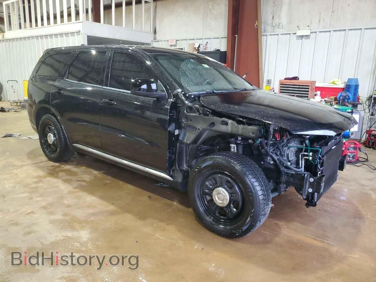 2023 DODGE DURANGO - VIN: 1C4SDJFT3PC558390 - Фото 4