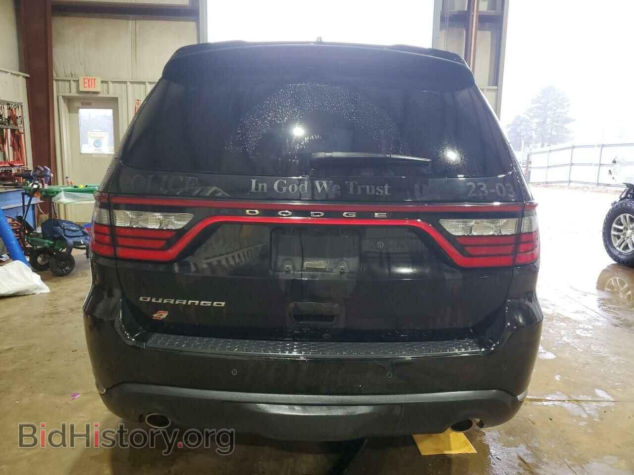 2023 DODGE DURANGO - VIN: 1C4SDJFT3PC558390 - Фото 6
