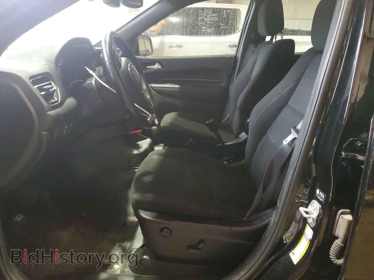 2023 DODGE DURANGO - VIN: 1C4SDJFT3PC558390 - Фото 7