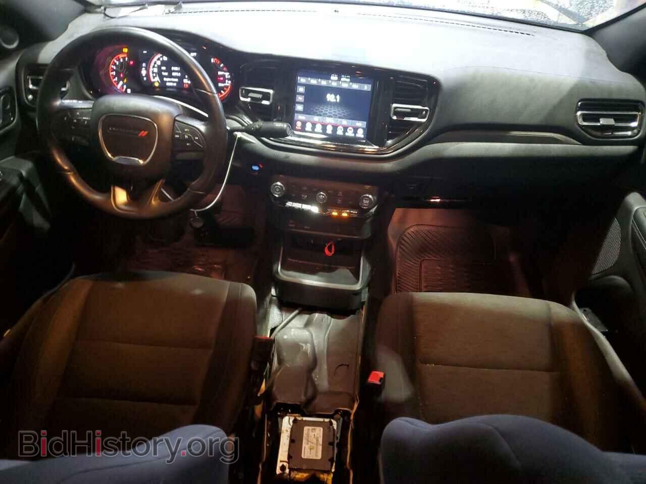 2023 DODGE DURANGO - VIN: 1C4SDJFT3PC558390 - Фото 8