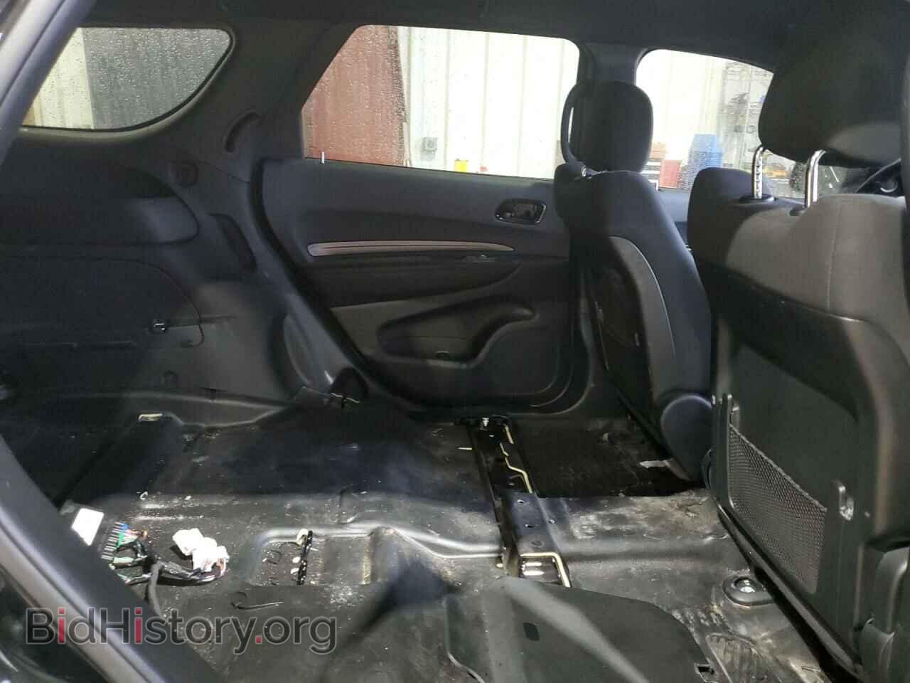 2023 DODGE DURANGO - VIN: 1C4SDJFT3PC558390 - Фото 10