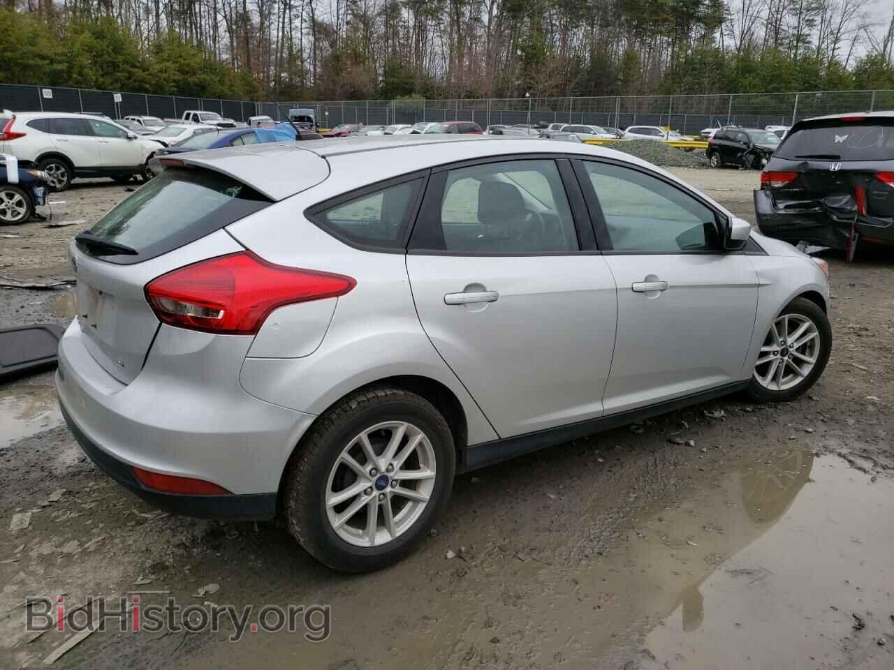 2018 FORD FOCUS - VIN: 1FADP3K2XJL238943 - Photo 3