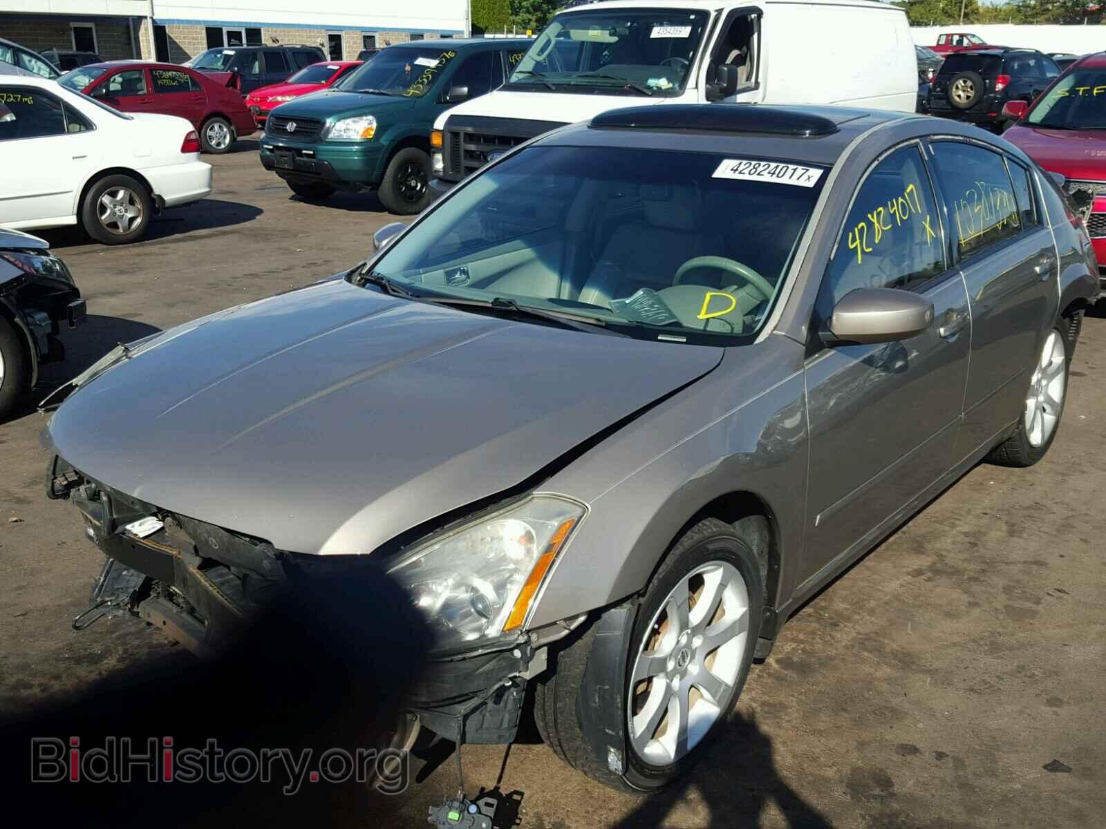 2007 NISSAN MAXIMA - VIN: 1N4BA41E27C813216 - Photo 2