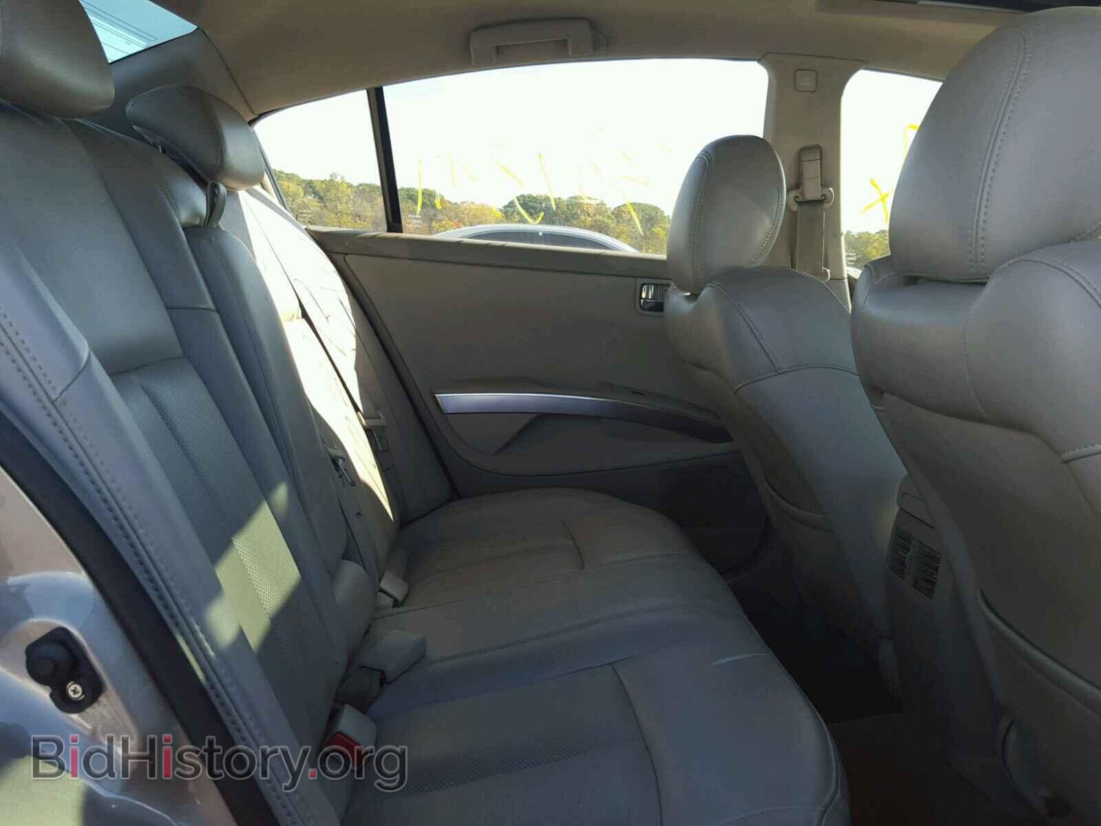 2007 NISSAN MAXIMA - VIN: 1N4BA41E27C813216 - Photo 6