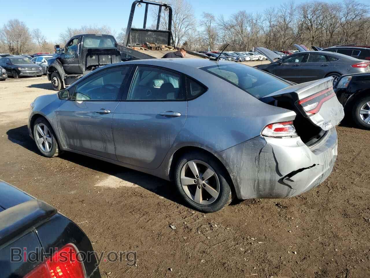 2016 DODGE DART - VIN: 1C3CDFBB4GD577186 - Photo 2