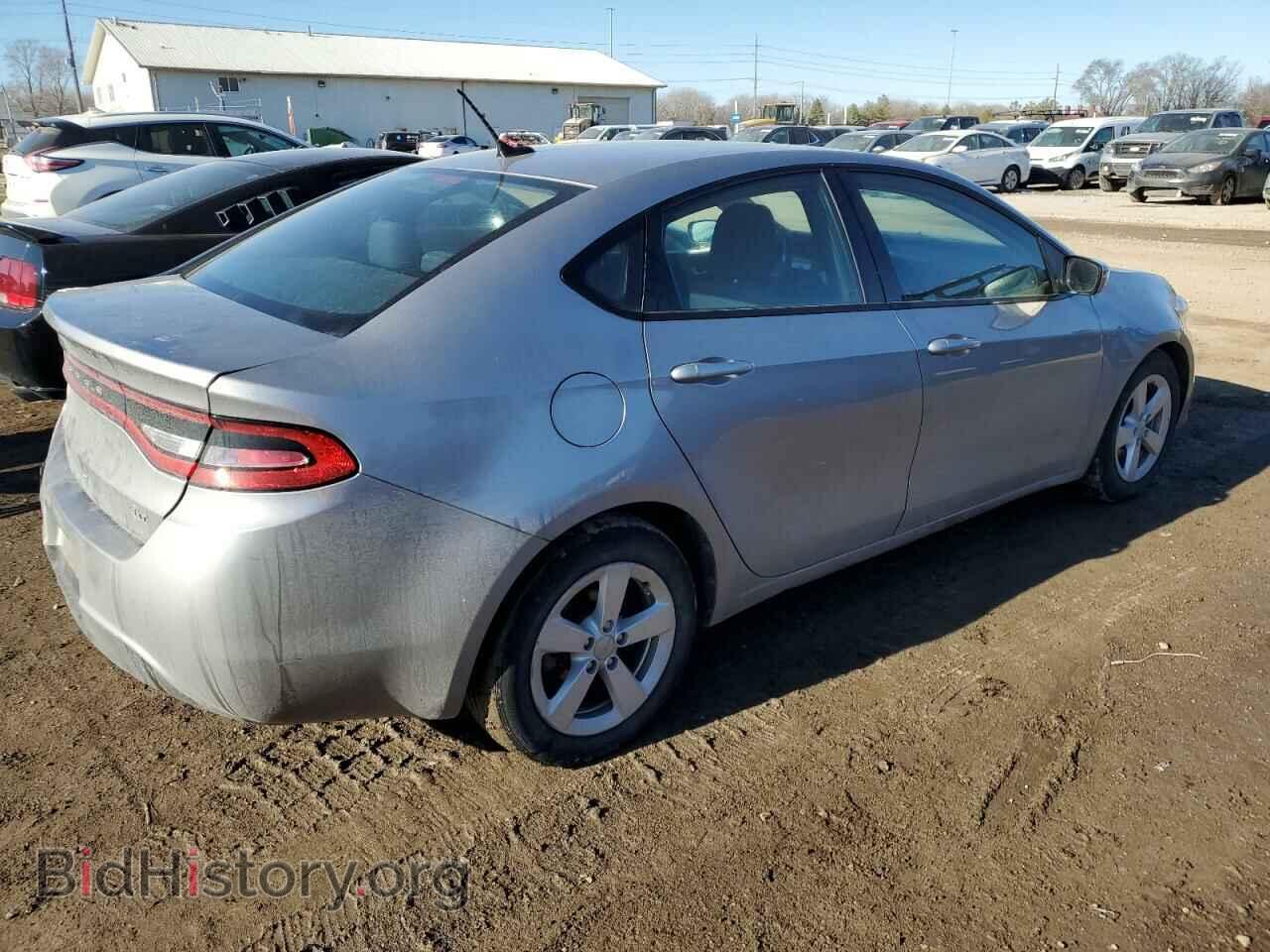 2016 DODGE DART - VIN: 1C3CDFBB4GD577186 - Photo 3