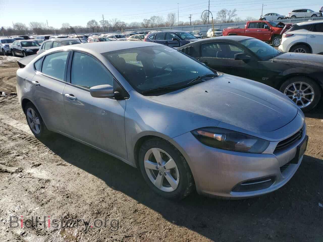 2016 DODGE DART - VIN: 1C3CDFBB4GD577186 - Photo 4