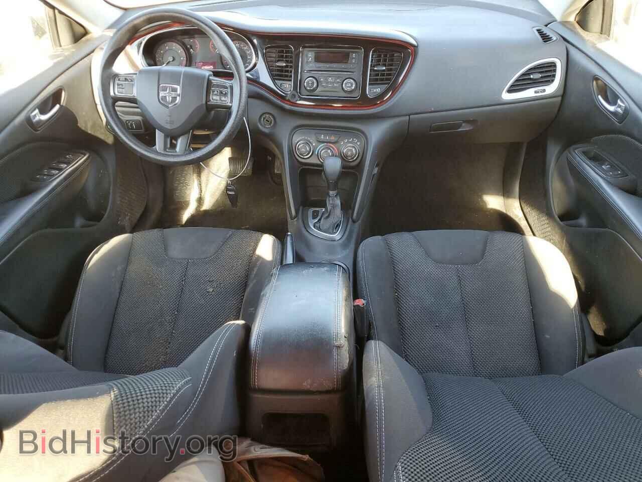 2016 DODGE DART - VIN: 1C3CDFBB4GD577186 - Photo 8