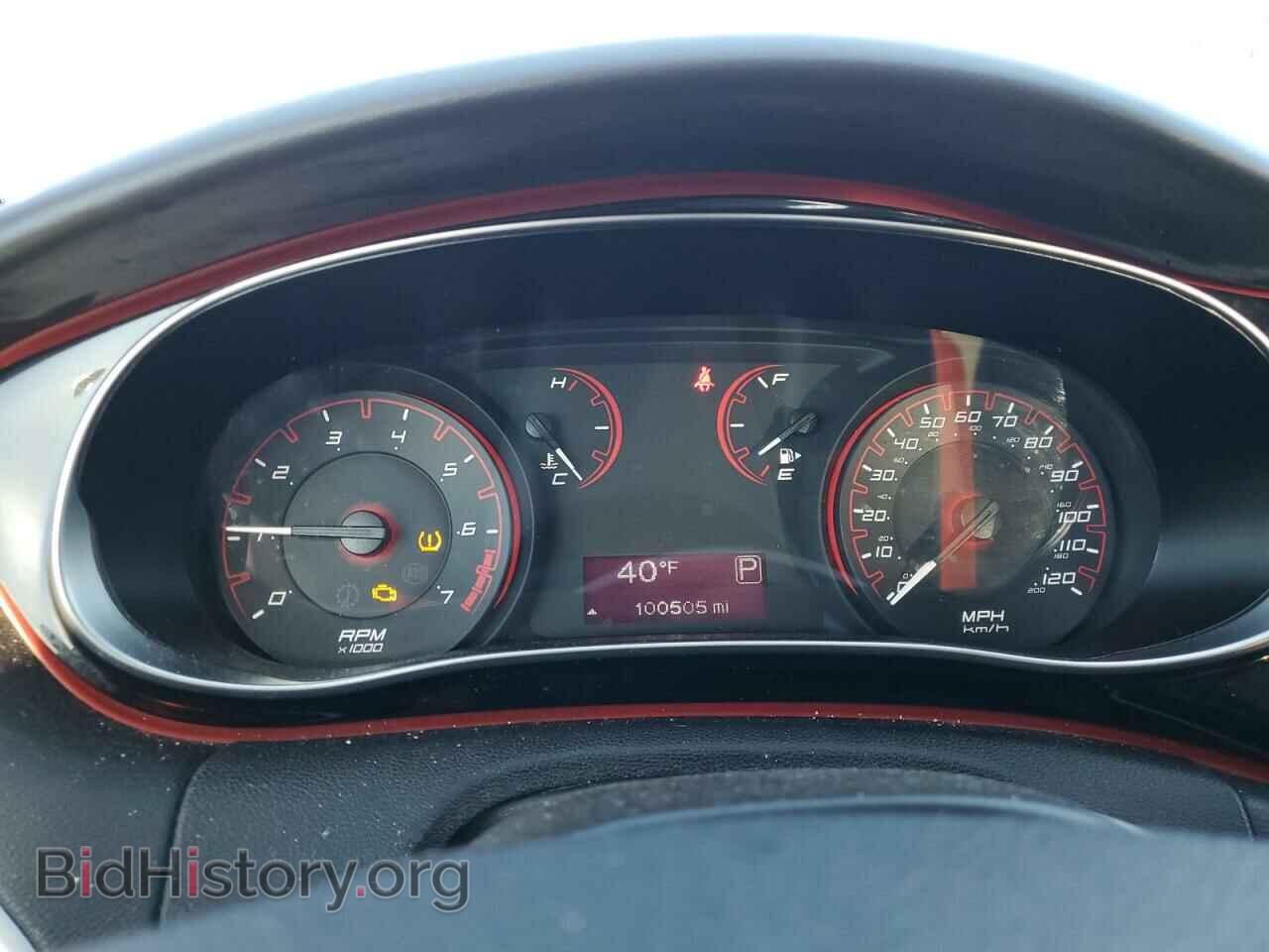2016 DODGE DART - VIN: 1C3CDFBB4GD577186 - Photo 9