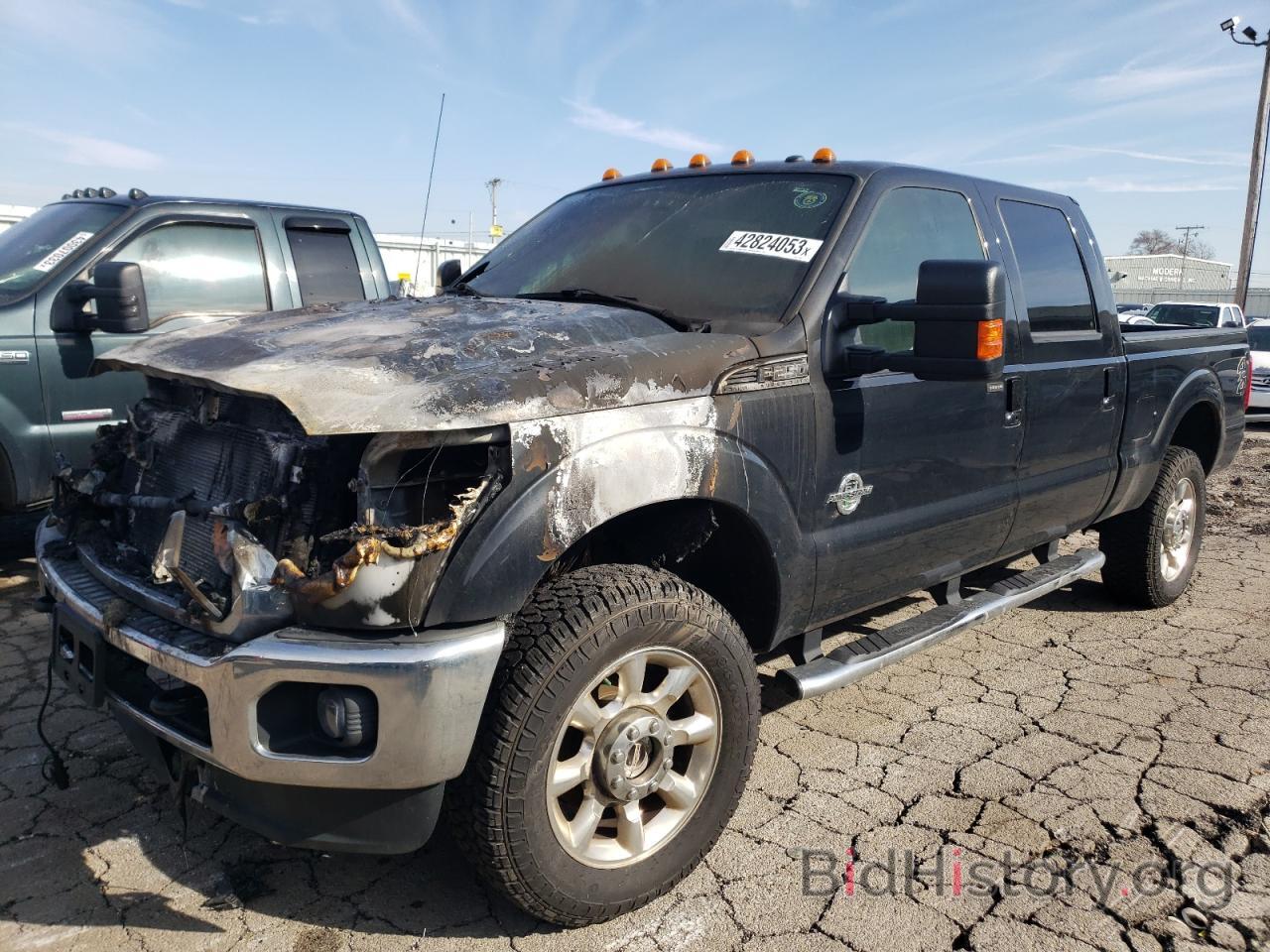 Photo 1FT7W2BT3FEA91602 - FORD F250 2015