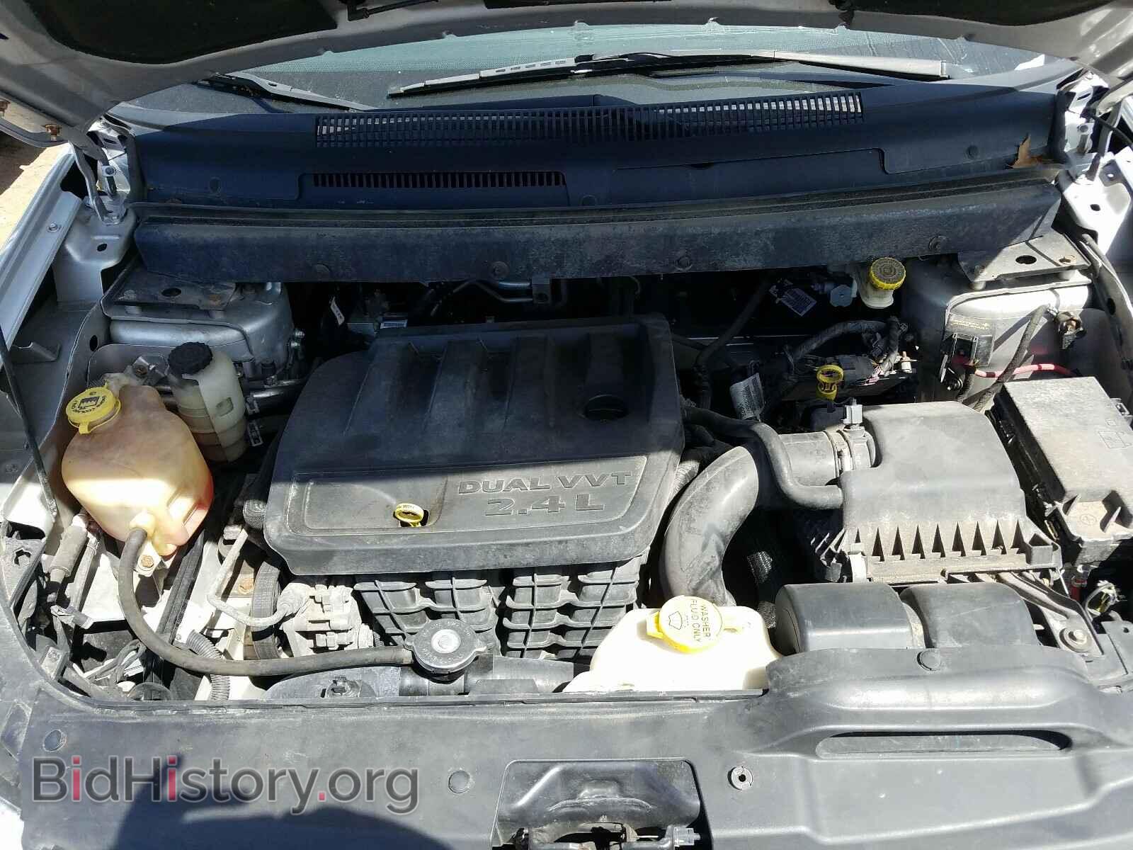 2010 DODGE JOURNEY - VIN: 3D4PG4FB1AT253183 - Фото 7