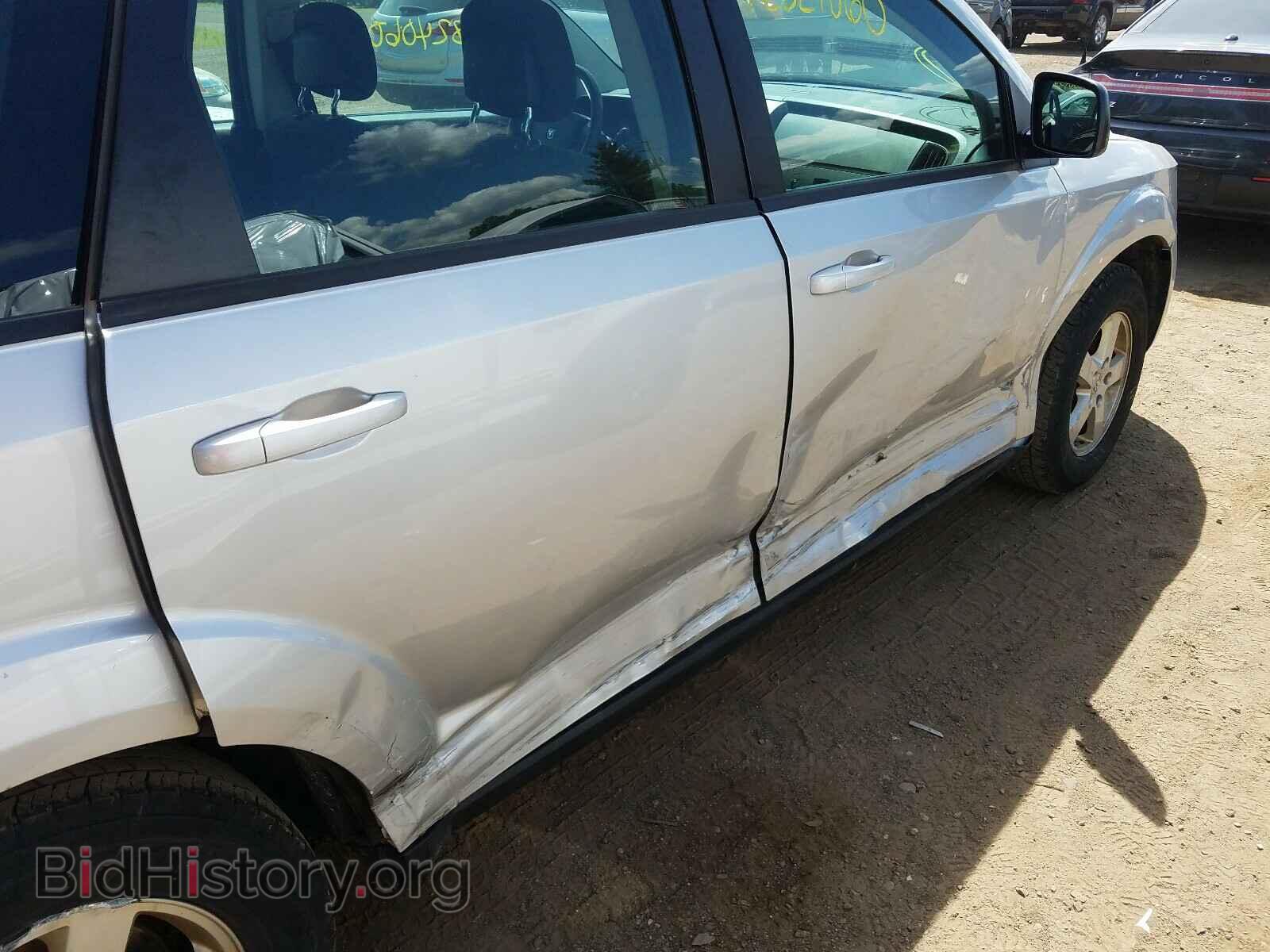 2010 DODGE JOURNEY - VIN: 3D4PG4FB1AT253183 - Фото 9