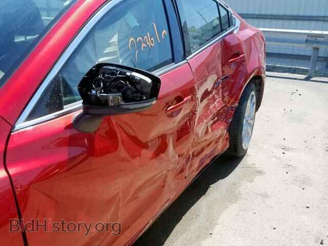 2017 MAZDA 6 - VIN: JM1GL1V58H1111434 - Фото 9