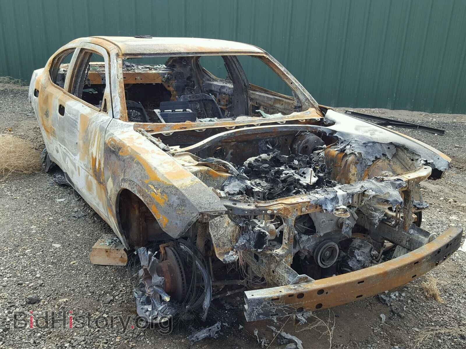 Photo 2B3KA33V99H540228 - DODGE CHARGER 2009