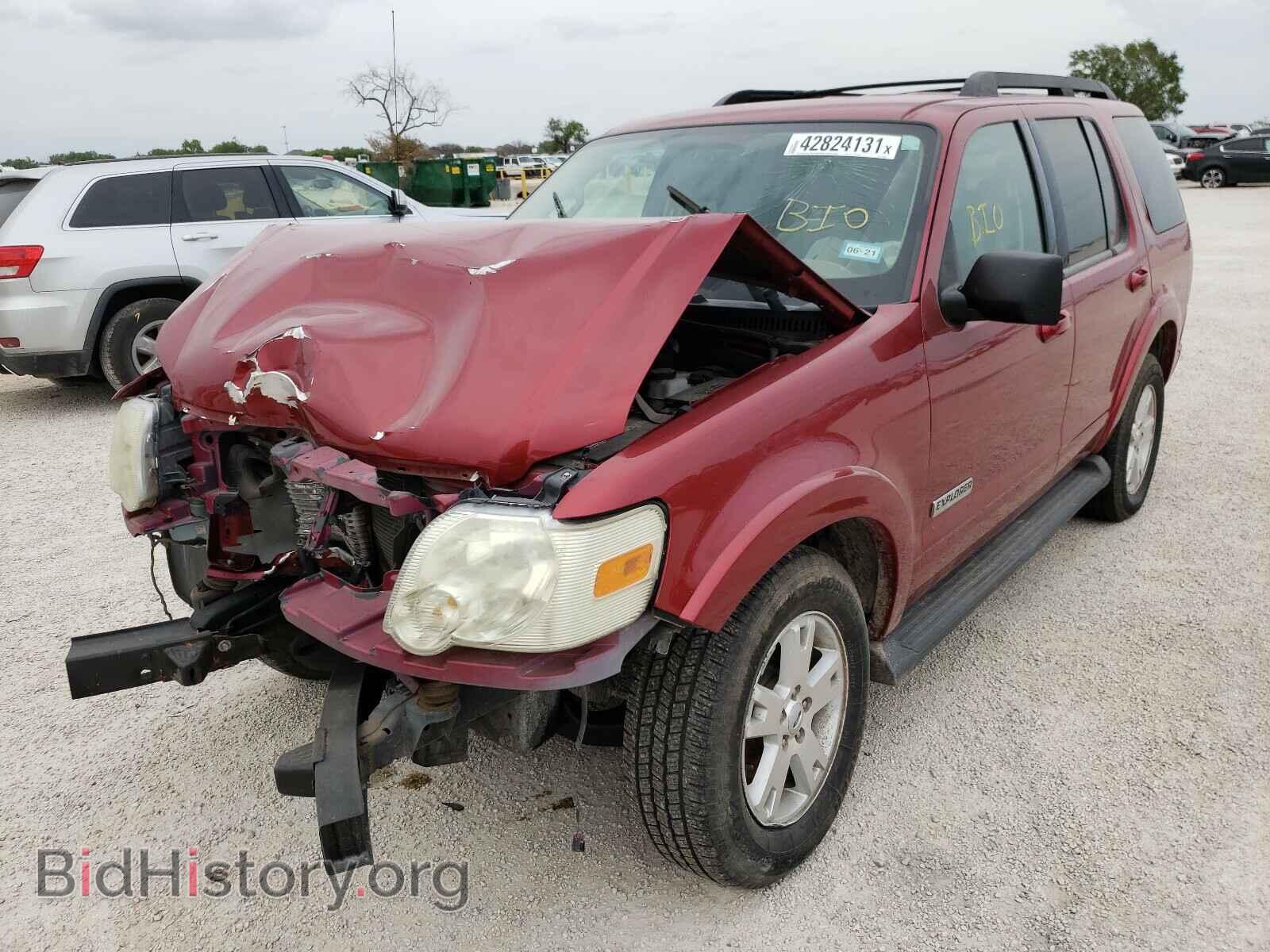 2007 FORD EXPLORER - VIN: 1FMEU63E77UB16606 - Photo 2