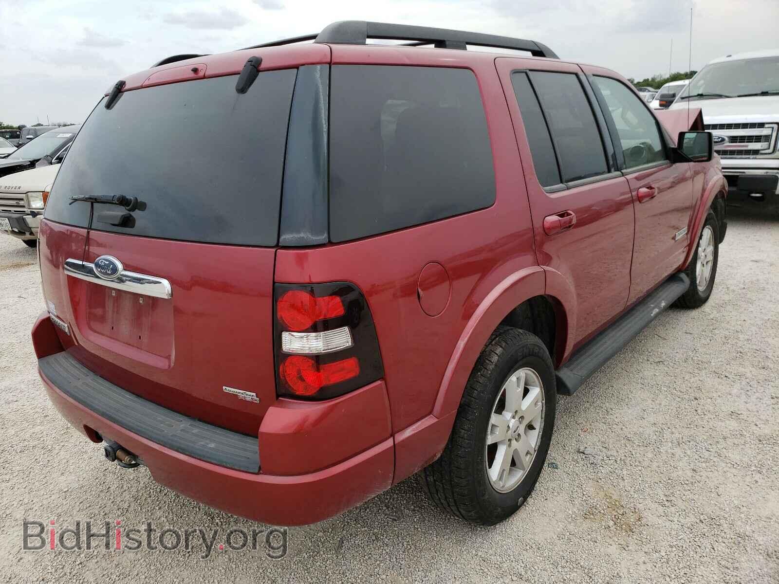 2007 FORD EXPLORER - VIN: 1FMEU63E77UB16606 - Photo 4