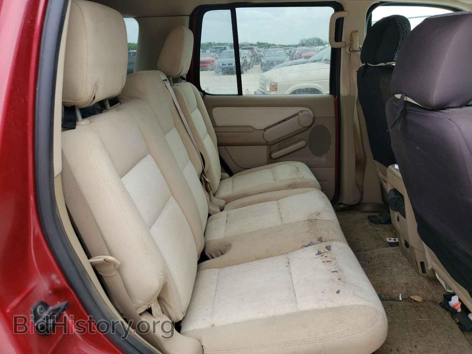 2007 FORD EXPLORER - VIN: 1FMEU63E77UB16606 - Photo 6