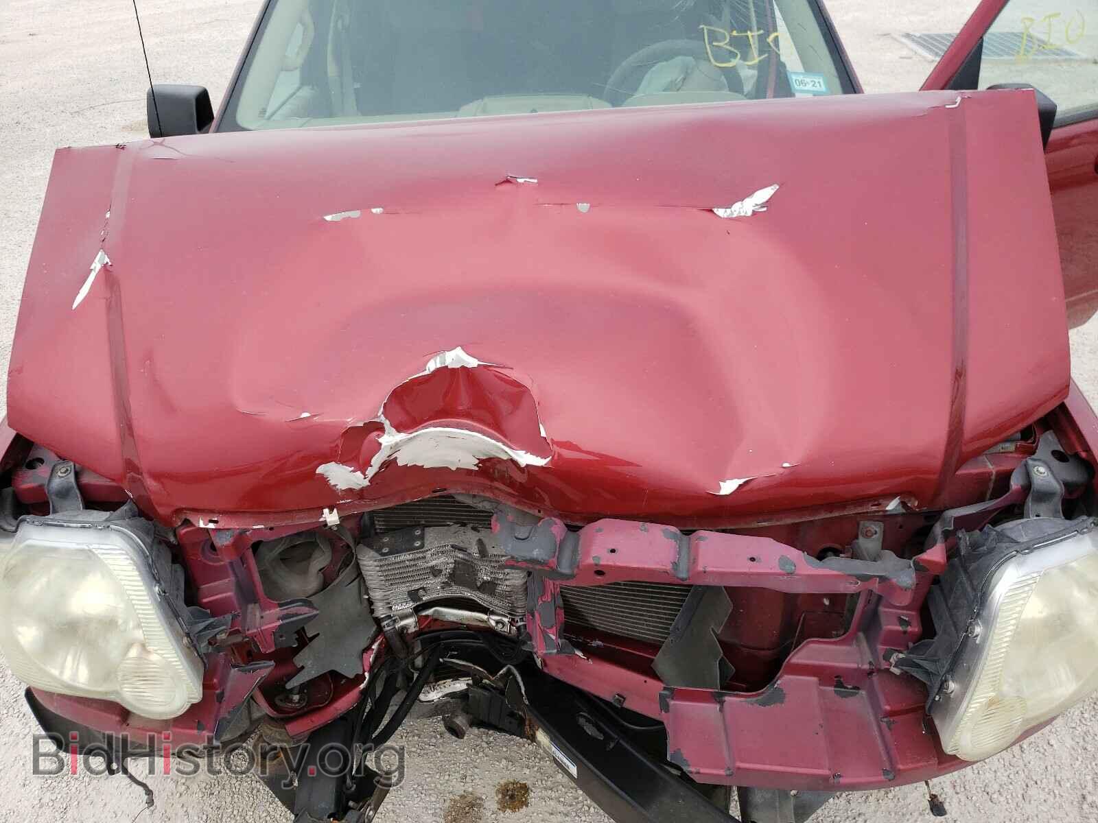 2007 FORD EXPLORER - VIN: 1FMEU63E77UB16606 - Photo 7